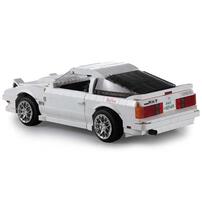 Cada 頭文字D 1:12 馬自達 RX-7 FC3S 積木賽車