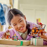 LEGO Super Mario Donkey Kong & DK Jumbo 72033