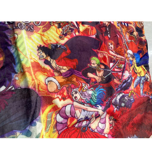 One Piece 航海王 系列毛毯