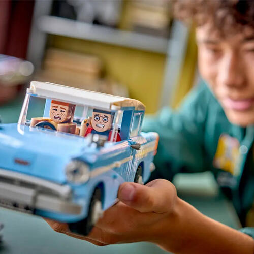LEGO樂高哈利波特系列 魔法飛天車 Ford Anglia 76470