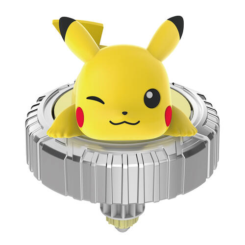 Pokemon-Spin Fighter-Pikachu