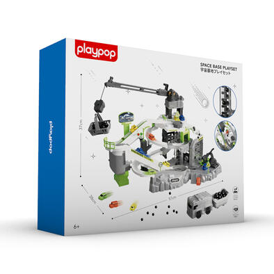 playpop 太空基地套裝