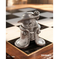 Lulu The Piggy罐頭豬 富豬行動棋子套組