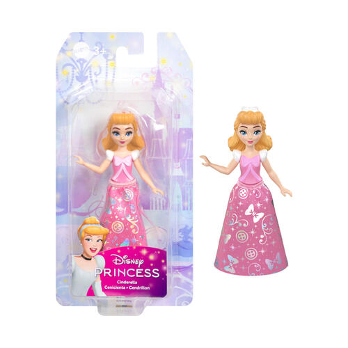 Disney Princess 迪士尼公主迷你系列(混7款)- 隨機發貨