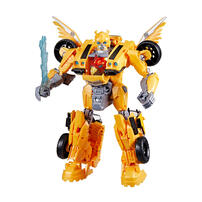 Transformers: Rise of the Beasts Beast-Mode Bumblebee