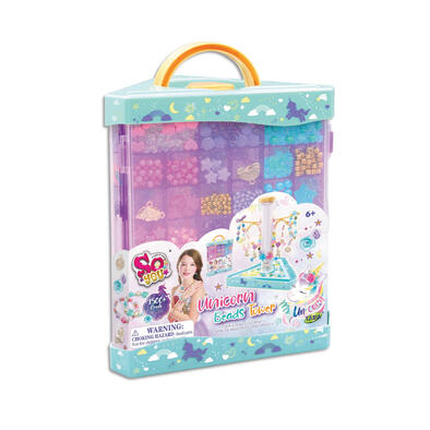 So You  獨角獸串珠首飾台