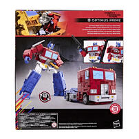 Transformers Studio Series MTMTE Collection The Transformers: The Movie Leader Class Optimus Prime Action Figure