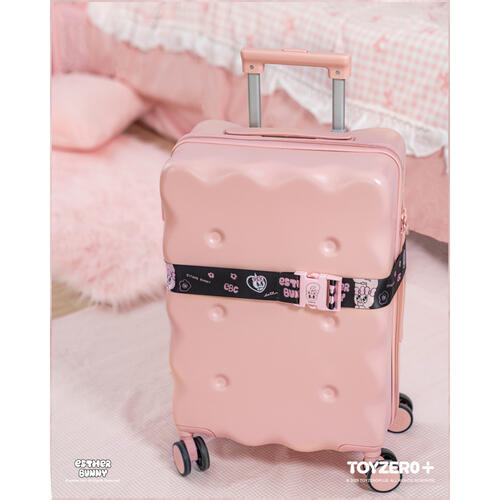 Esther Bunny艾絲樂小兔 - 行李箱帶