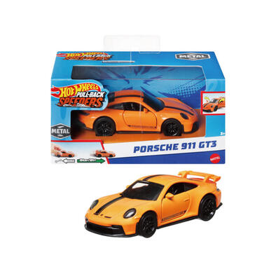 Hot Wheels 風火輪迴力車- 隨機發貨