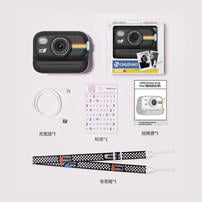 esoonkids Pro 潮玩拍立得 雲朵白