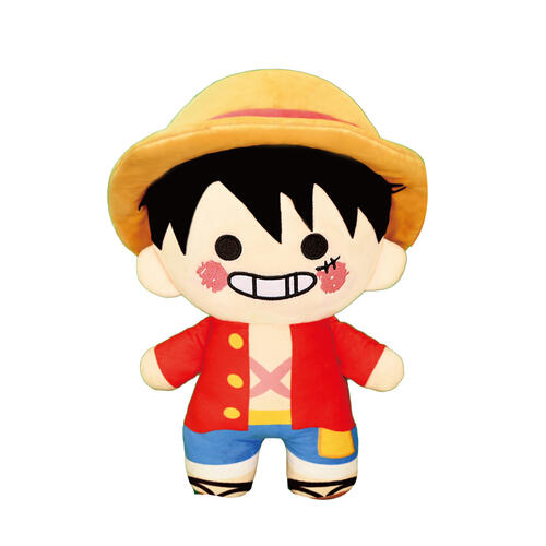 One Piece Chibi Full-body Plush 20"