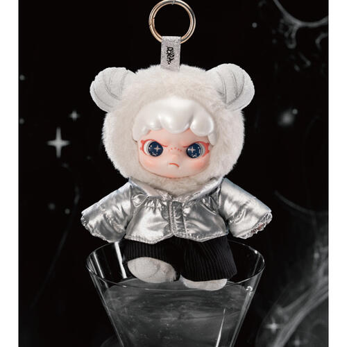 TNT DORA FANTASY COCKTAIL PLUSH PENDANT