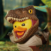 TUBBZ	4"Velociraptor
