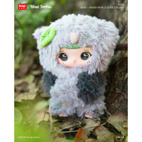 boptoys潮玩波普 薇薇內心世界系列毛絨盲盒- 隨機發貨