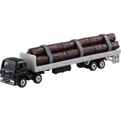 Tomica #125 Long Truck