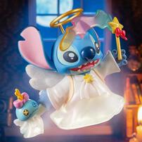 Top Toy迪士尼史迪奇搞怪日記2.0盲盒- 隨機發貨
