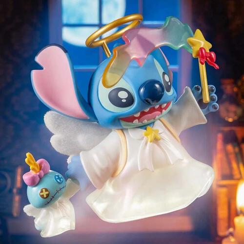 Top Toy迪士尼史迪奇搞怪日記2.0盲盒- 隨機發貨