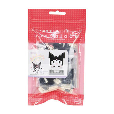 Nanoblock  Kawada NBCC-007 Kuromi 085