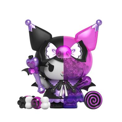 Mighty Jaxx Kandy：三麗鷗酷洛米驚悚趣味系列