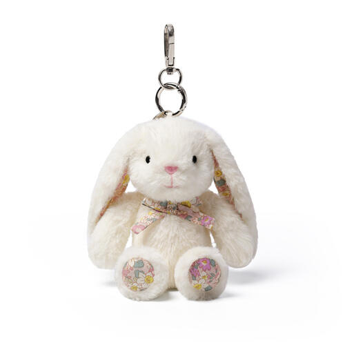 MC HUGS 奶油兔吊飾(無香味)