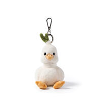 mchugs 蒜頭鴨吊飾(無香味)