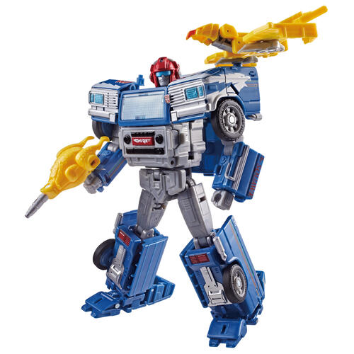 TRANSFORMERS	TRA COLLAB ST WSQK VAN