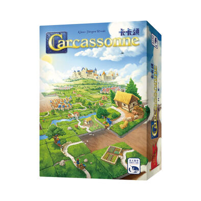 Swan Panasia Games新天鵝堡 卡卡頌 3.0