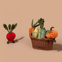 MCHUGS 搖滾玉米18CM