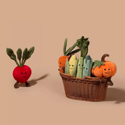 MCHUGS 搖滾玉米18CM