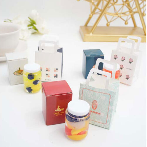 J. Dream Gashapon Canned Fruit - Assorted