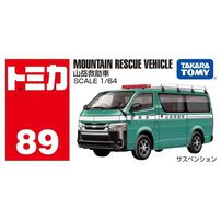 Tomica #089 - Assorted