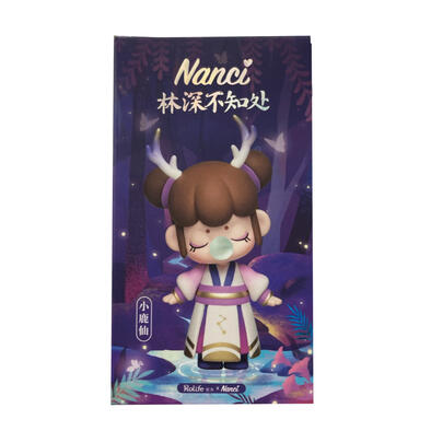 ROLIFE 若來 ROB/NANCI囡茜二代 林深不知處 ZBXX @12- 隨機發貨