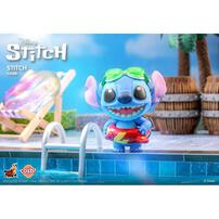 Hot Toys Disney Stitch On Holiday Series Cosbi Blind Box - Assorted