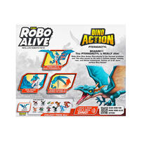 Robo Alive恐龍-聲光翼龍