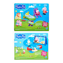 Peppa Pig&nbsp;粉紅豬小妹 主題配件升級組- 隨機發貨