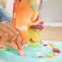 Play-Doh培樂多 旋轉冰淇淋遊戲組