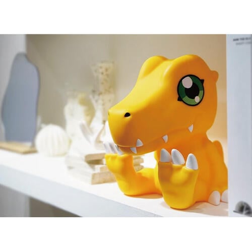 Digimon - Agumon Piggy Bank