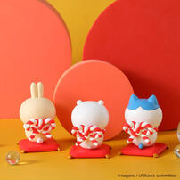 CHIIKAWA	吉伊卡哇招財公仔-兔兔 烏薩奇