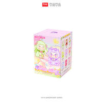 boptoys潮玩波普 丫丫花園小寶系列毛絨盲盒- 隨機發貨