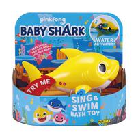 Pinkfong Robo Alive Junior Baby Shark