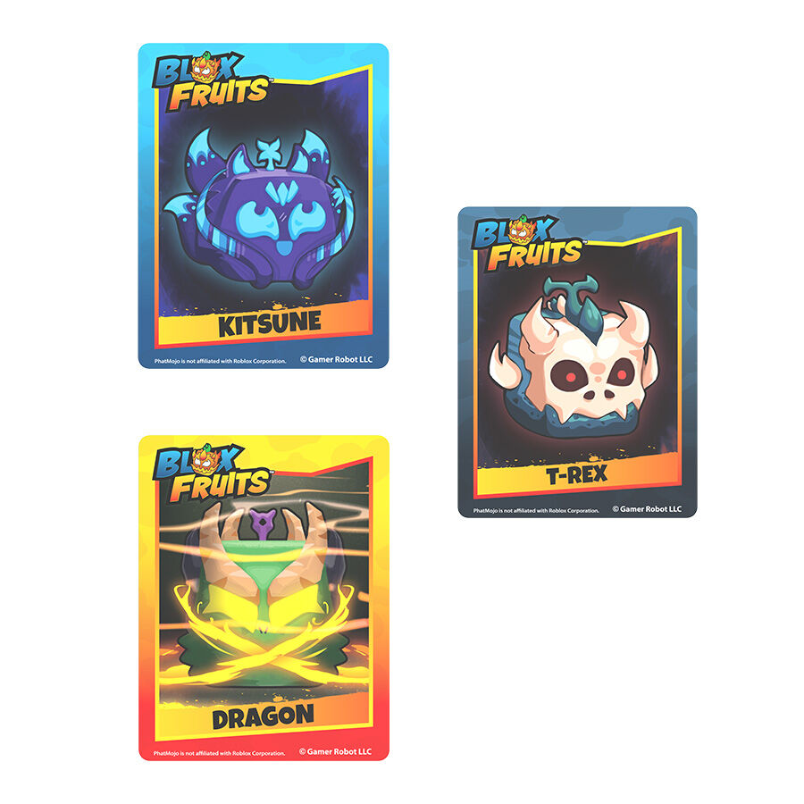 Blox Fruits Dragon Collector Bundle - Assorted | Toys