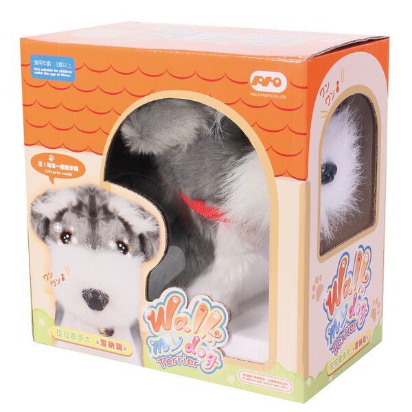 Mimi World Walk My Dog Terrier | Toys\