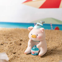 Toyzeroplus	LuLu the Piggy - Beach Party  - Assorted