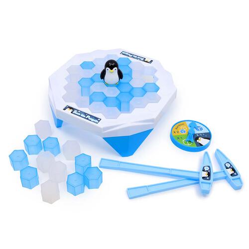 playpop 拯救企鵝