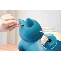 Pokemon Snorlax Piggy Bank