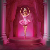 Barbie 芭比收藏系列-芭蕾願望芭比