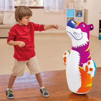 Intex 3D Bop Bag - Assorted
