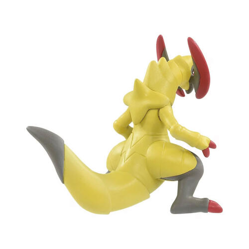 Pokemon 寶可夢 MS-60 雙斧戰龍