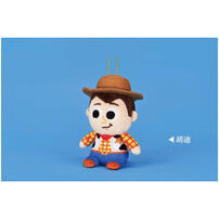 Toy Story玩具總動員 Q版 系列3吋綜合-隨機出貨