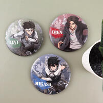 Attack on Titan Emblem - Levi